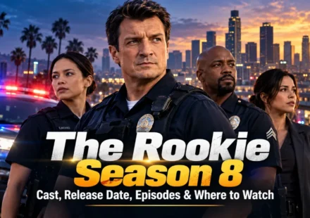 The Rookie Season 8 (1)