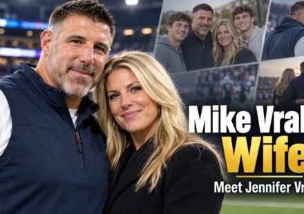 Mike Vrabel Wife