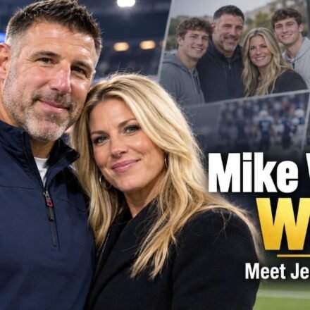 Mike Vrabel Wife