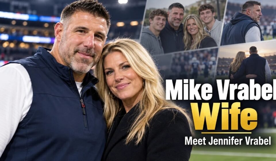 Mike Vrabel Wife