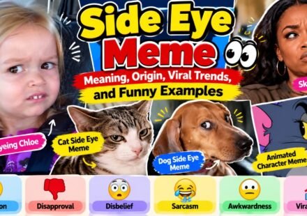 Side Eye Meme