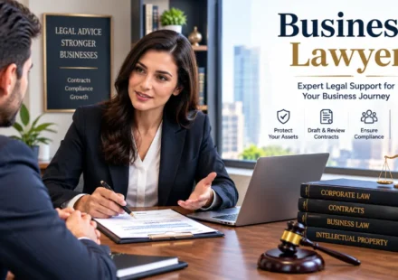 Business Lawyer