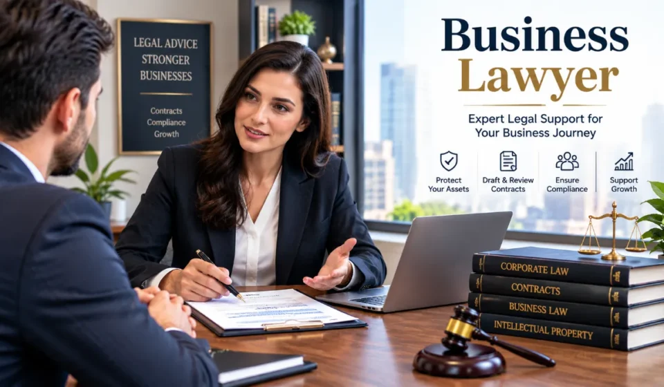Business Lawyer