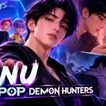 Jinu KPop Demon Hunters