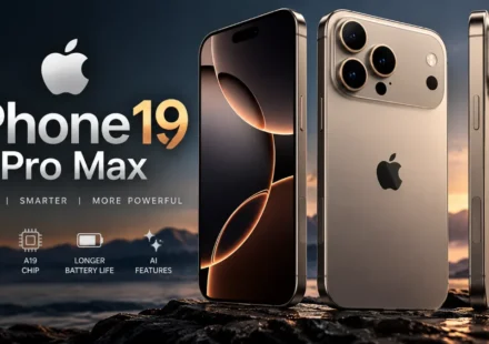 iPhone 19 Pro Max