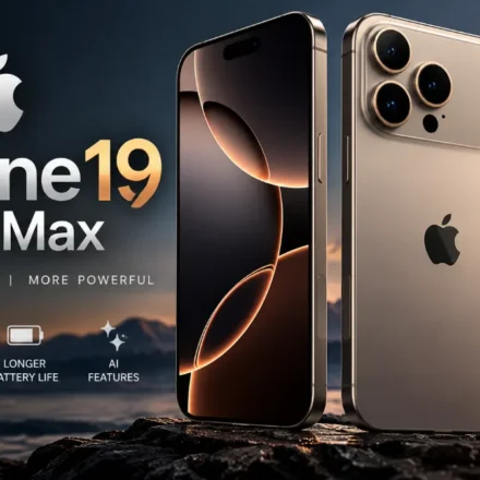 iPhone 19 Pro Max