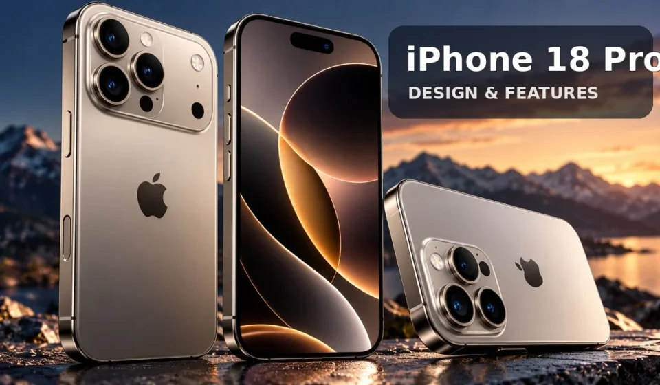 iPhone 18 Pro