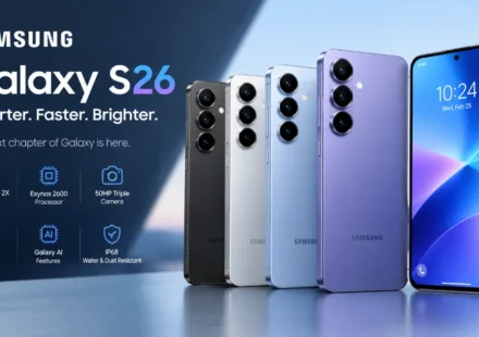 Samsung Galaxy S26