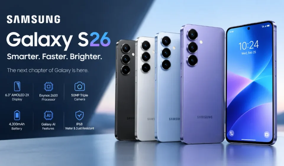 Samsung Galaxy S26