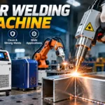 laser welding machine