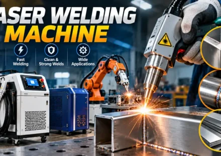 laser welding machine