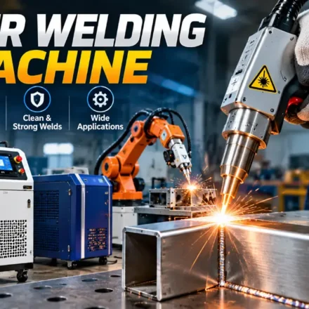 laser welding machine