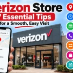 verizon store