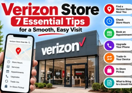verizon store