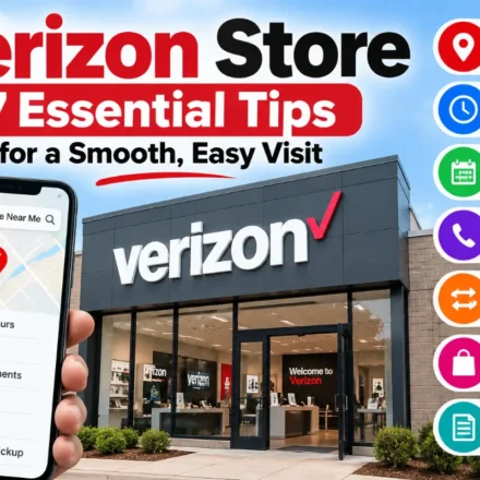 verizon store