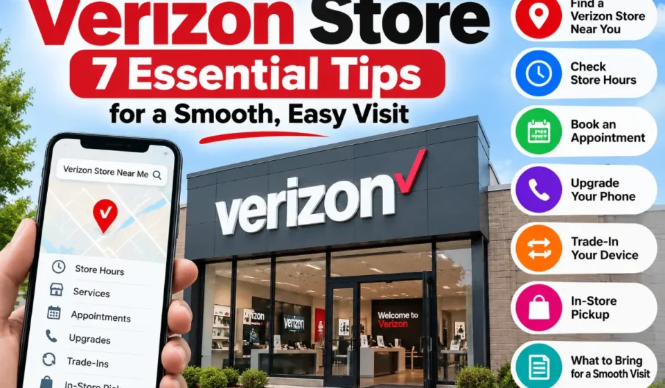 verizon store